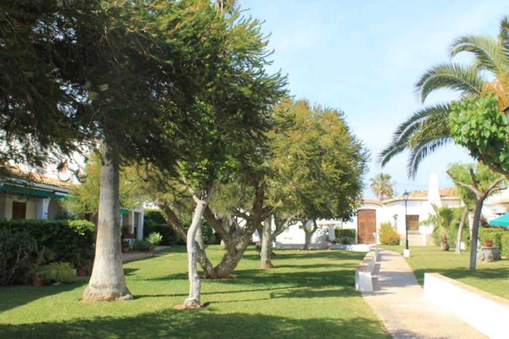 فيلا El Poblet 36 دينايا المظهر الخارجي الصورة