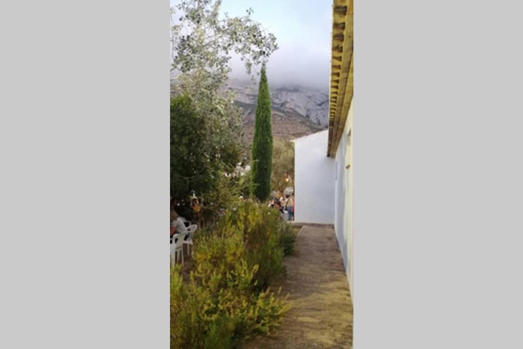 فيلا El Poblet 36 دينايا المظهر الخارجي الصورة